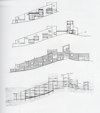 Sea Ranch Condominium 1, Sea Ranch, California, 1964 