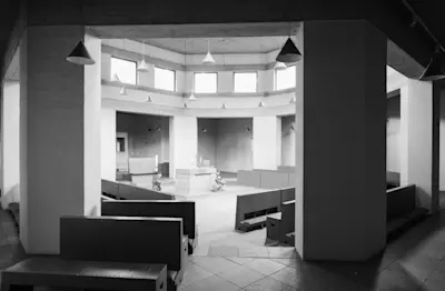 Roosenberg Abbey, Photo by Coen van der Heiden