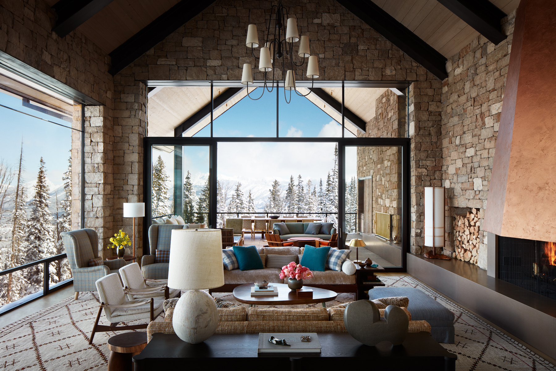 Big Sky Ski House