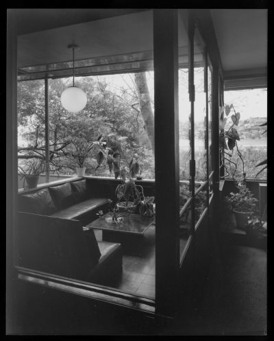 VDL House by Richard Neutra, Julius Shulman, 1958