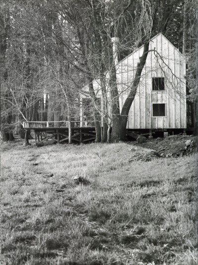 Fall River Cabins, Glenburn, California, 1974