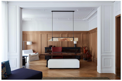 Paris Flagship 2 Via Wallpaper