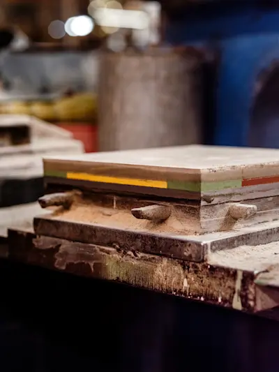 Process, Exquisite Surfaces