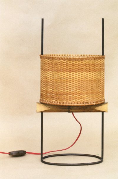 Tiltable table lamp Carl Auböck 1948. A true design classic