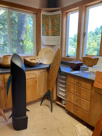 Bruce Mitchell Studio