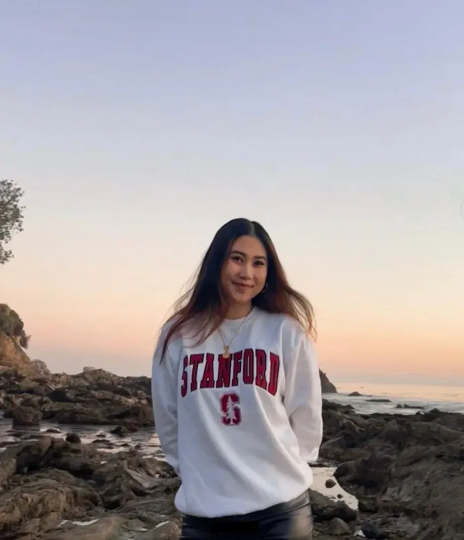 Cover Image for Stanford '27: Tina Mai