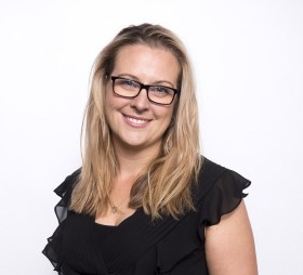 Kelly Gurr - Head of Marketing