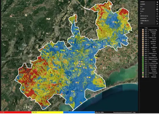 L’IoT au service de nos territoires
