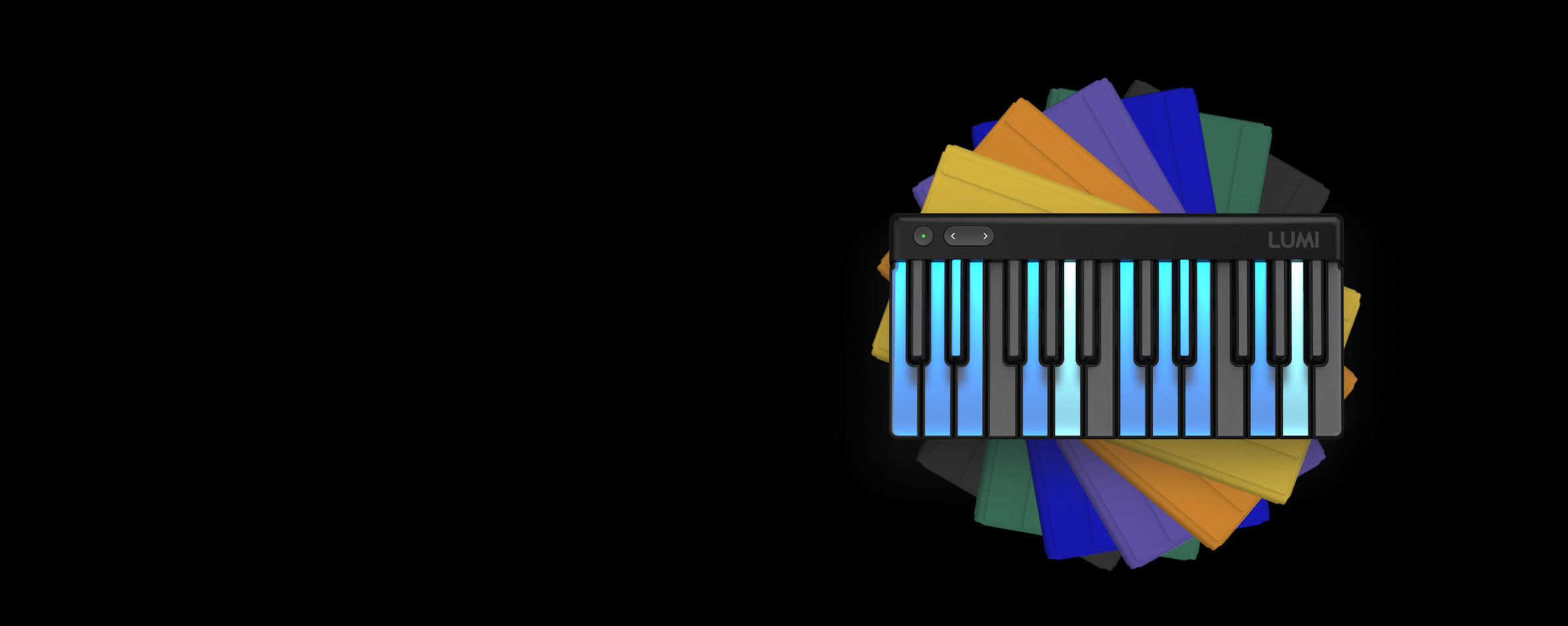 LUMI Keys Studio Edition | ROLI