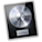 Logic Pro X 1 Icon