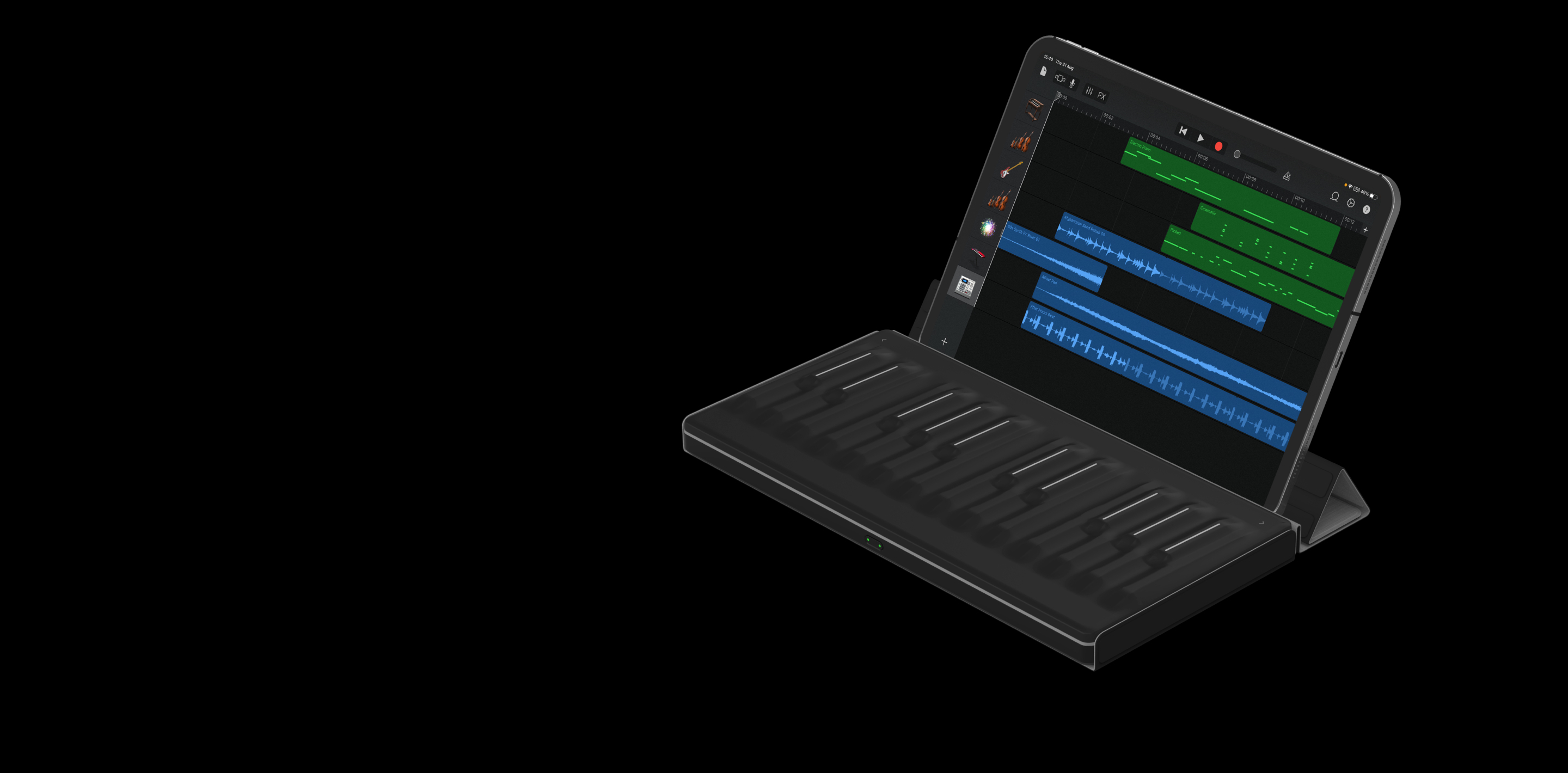 Seaboard Block M Snapcase | ROLI