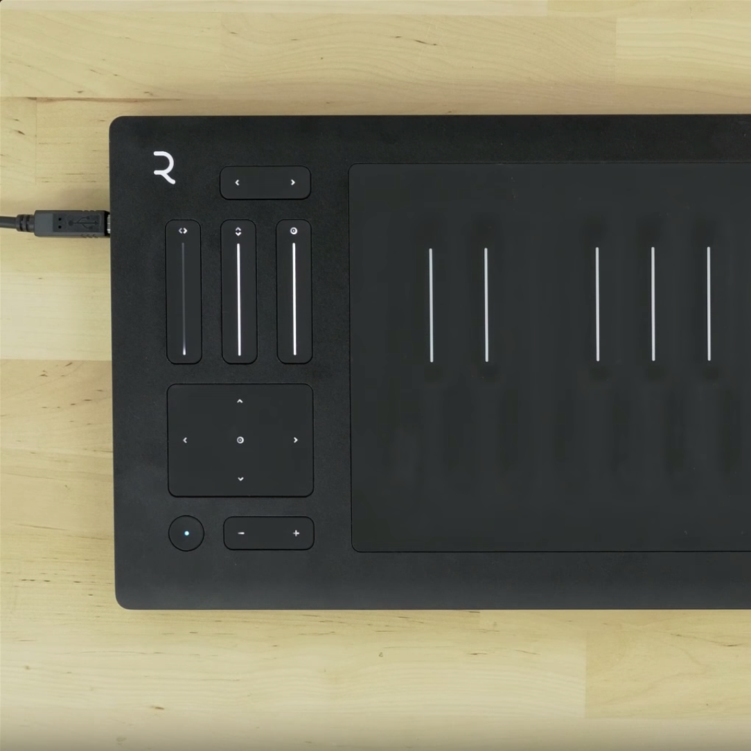 roli seaboard kontakt