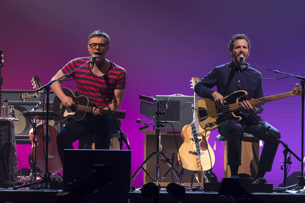 Flight Of the Conchords live image