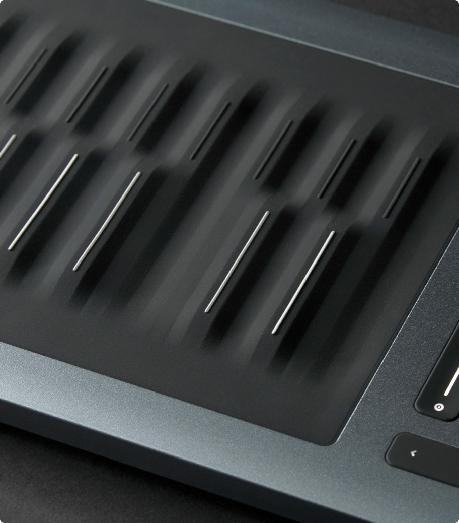 multitrack seaboard