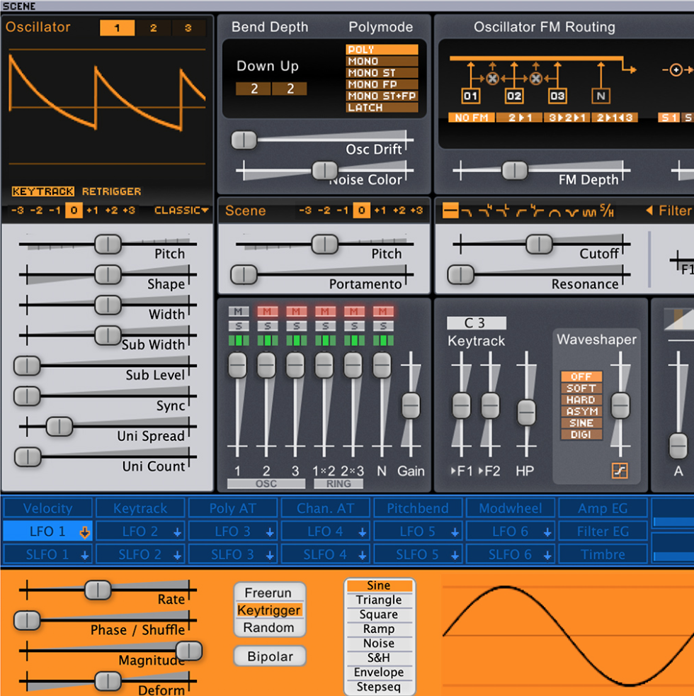 MPE: MIDI Polyphonic Expression | ROLI