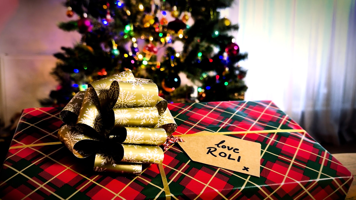 ROLI XMAS Gifting Blog