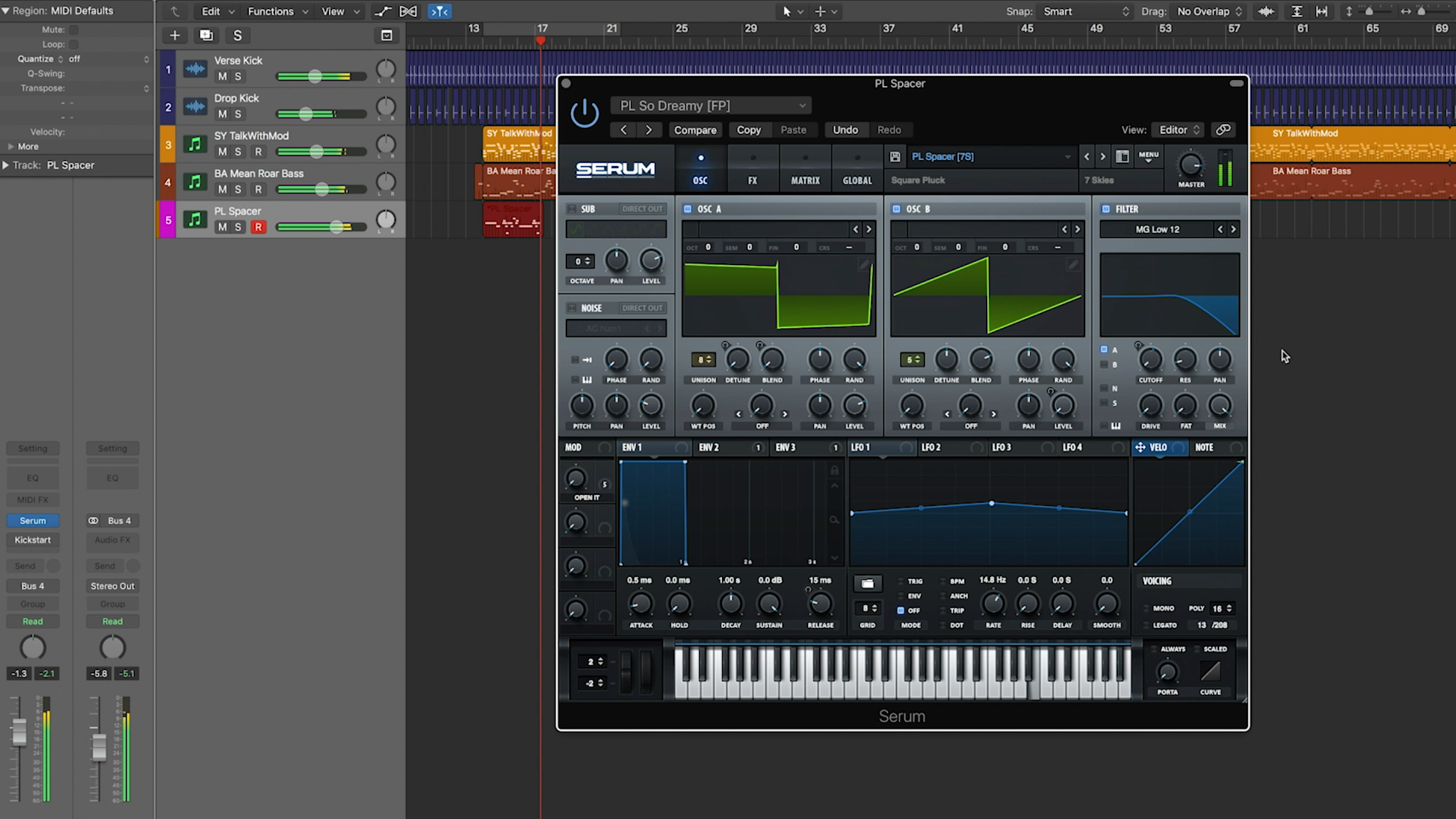 Create MPE magic with Serum and ROLI instruments ROLI