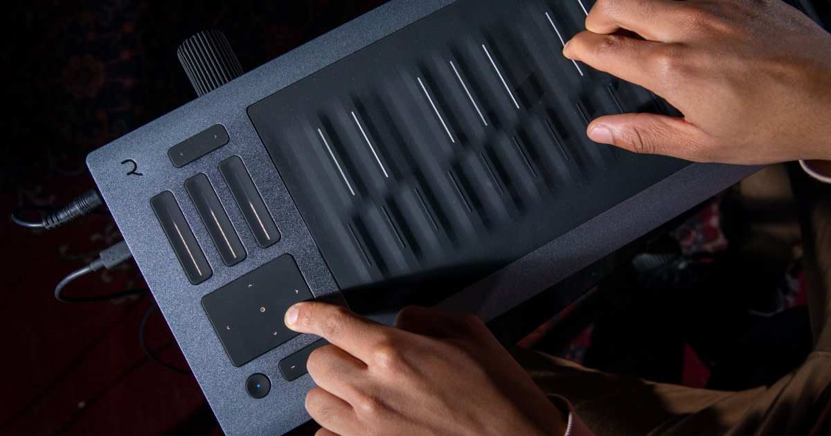 Seaboard RISE 2 | ROLI