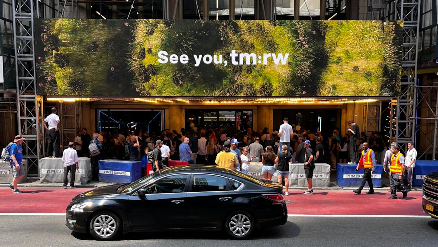 ROLI featured at the tm:rw store in NY - Blog Header 2