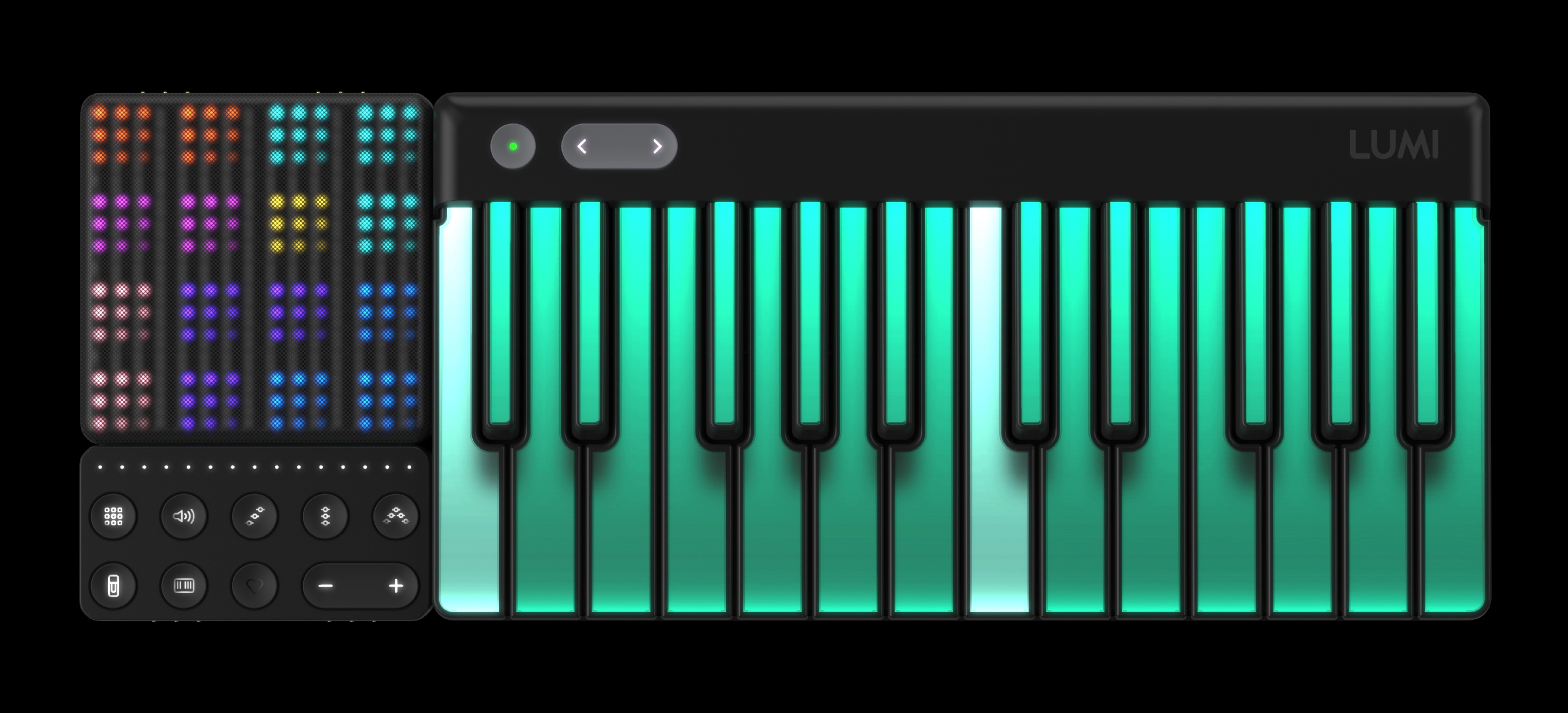 lumi keys ableton