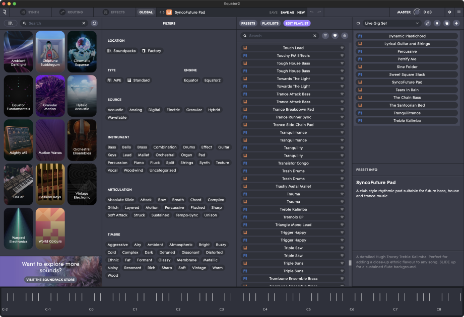 Unison Cinematic & Orchestral MIDI Chord Collection