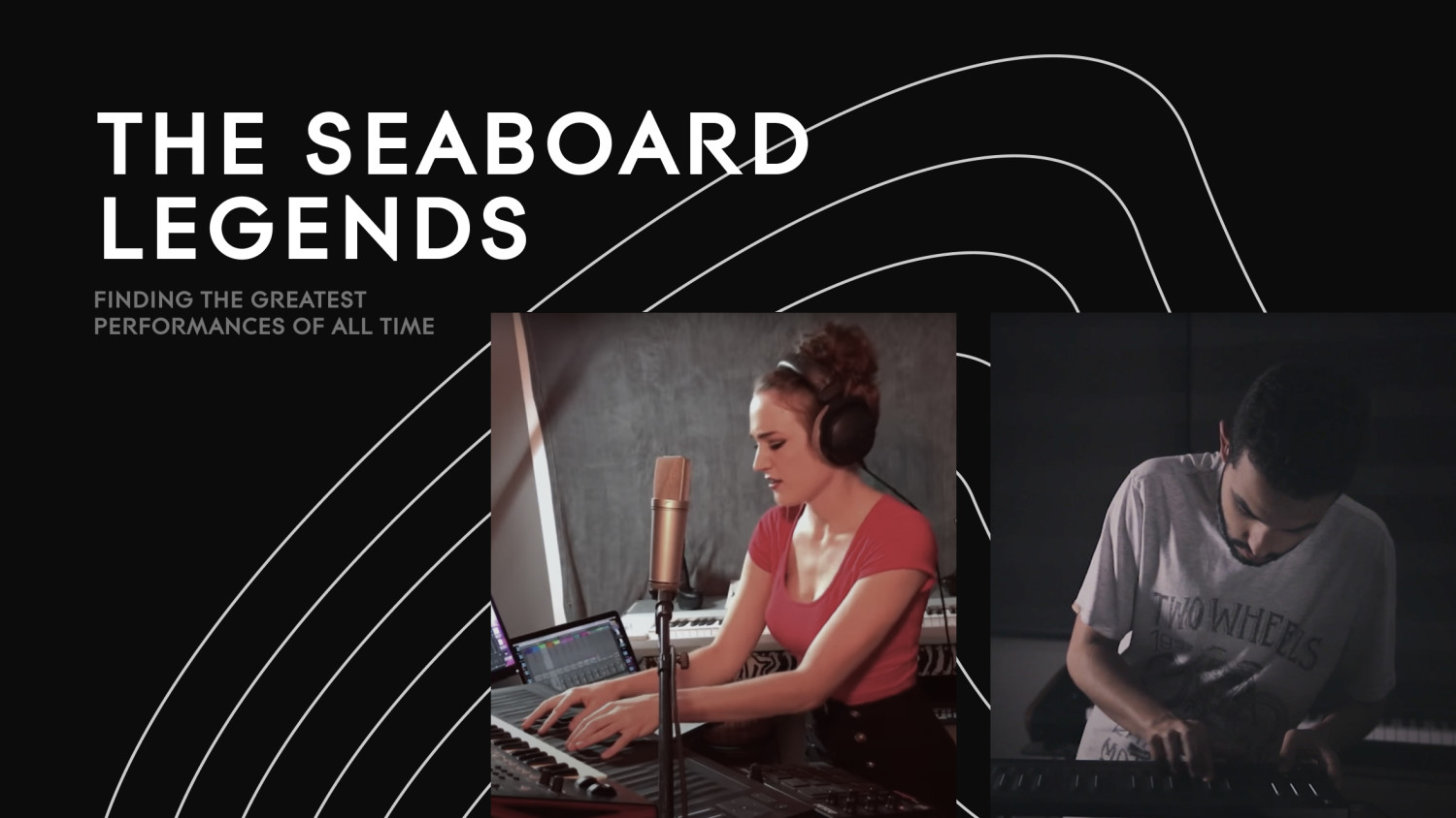 The Seaboard Legend Header Image