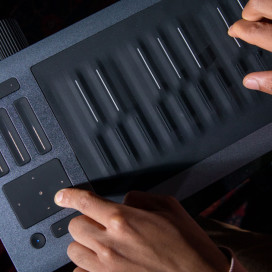 MPE: MIDI Polyphonic Expression | ROLI