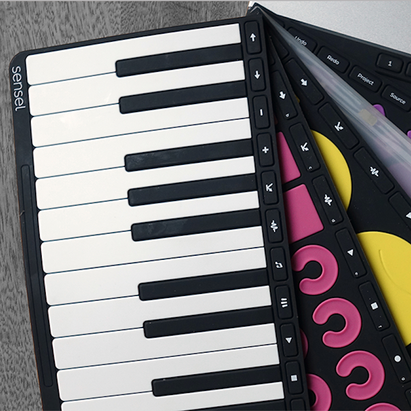 MPE: MIDI Polyphonic Expression | ROLI