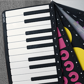 MPE: MIDI Polyphonic Expression | ROLI