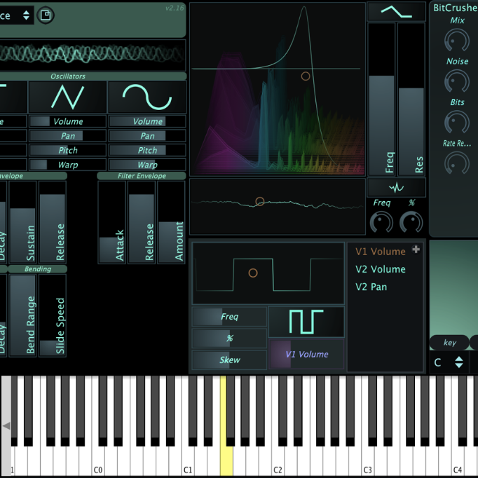 MPE: MIDI Polyphonic Expression | ROLI
