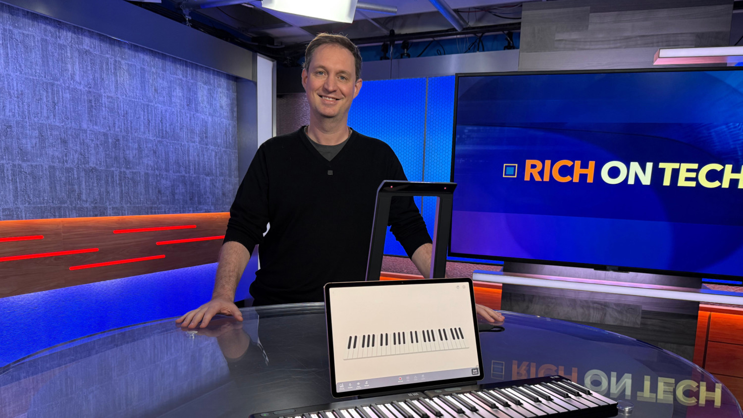 Airwave KTLA Rich on Tech