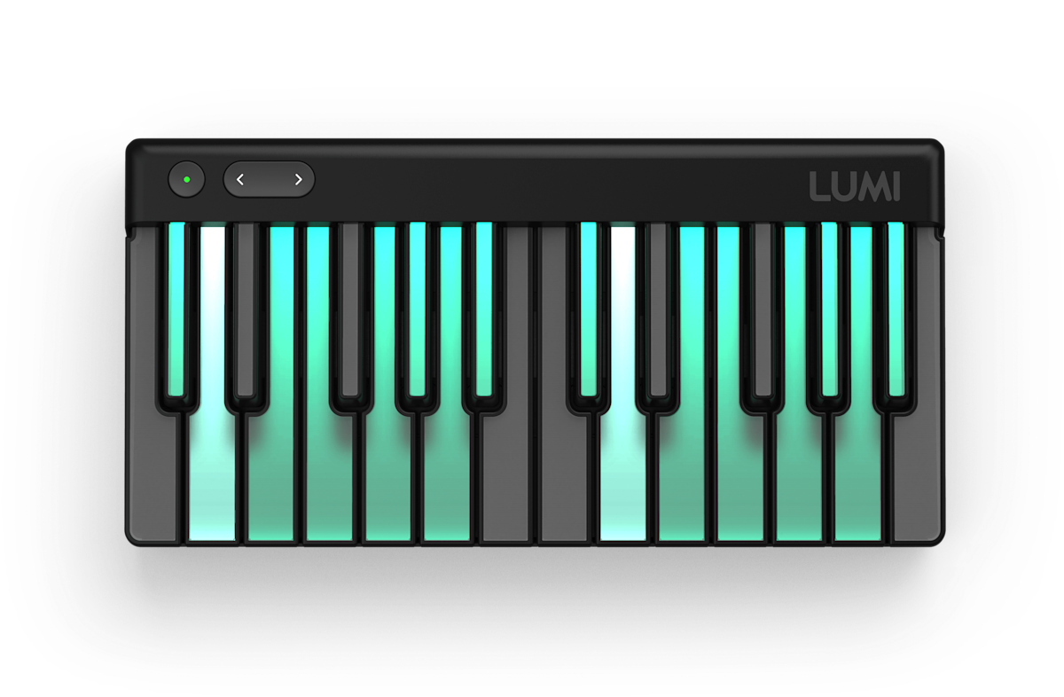 LUMI Keys Studio Edition | ROLI