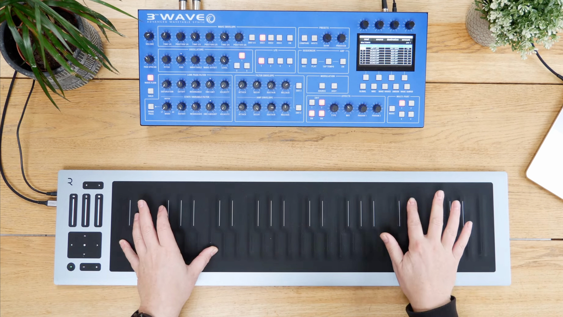 ROLI | Feel the Music | ROLI