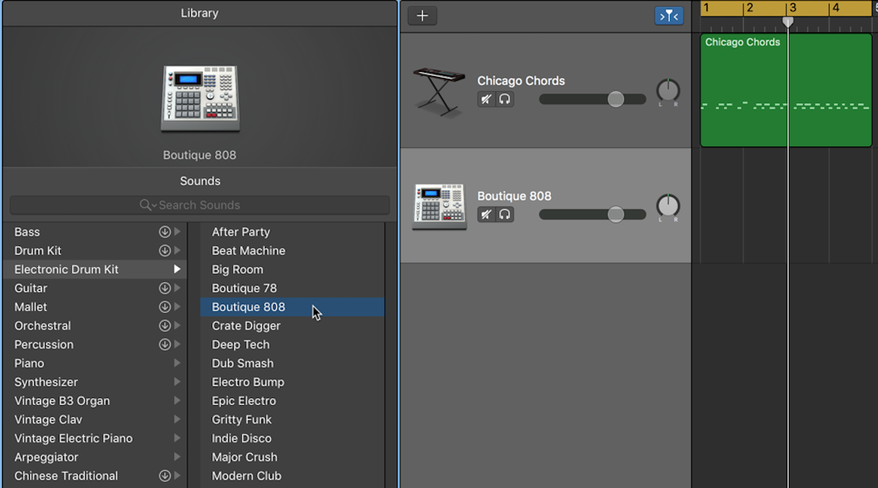 GarageBand step by step (image 15)