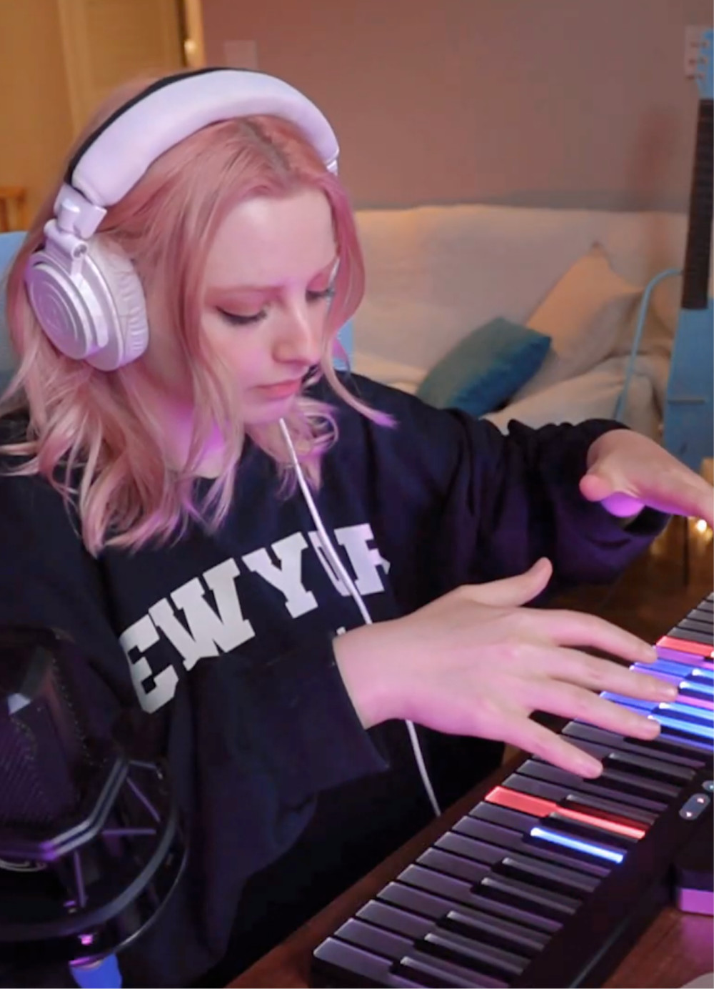 Making a track from start to finish with May Zoean, Piano M and Airwave