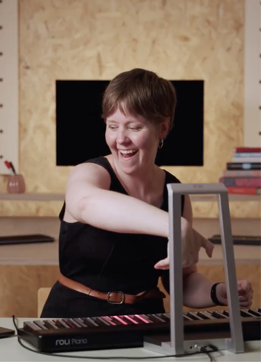 Finding creative confidence with LNA Does Audio Stuff 