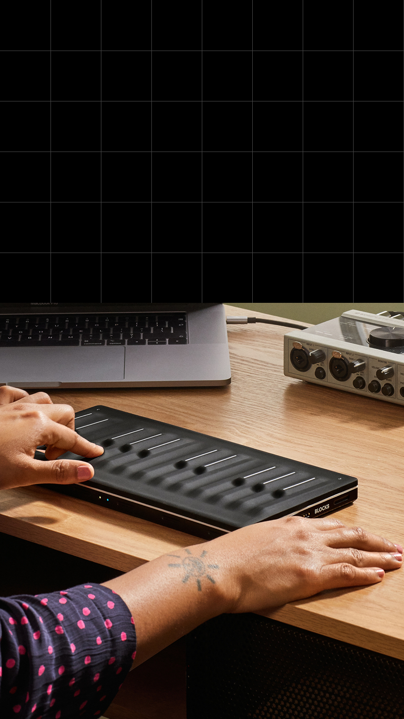 Seaboard Block Studio Edition | ROLI