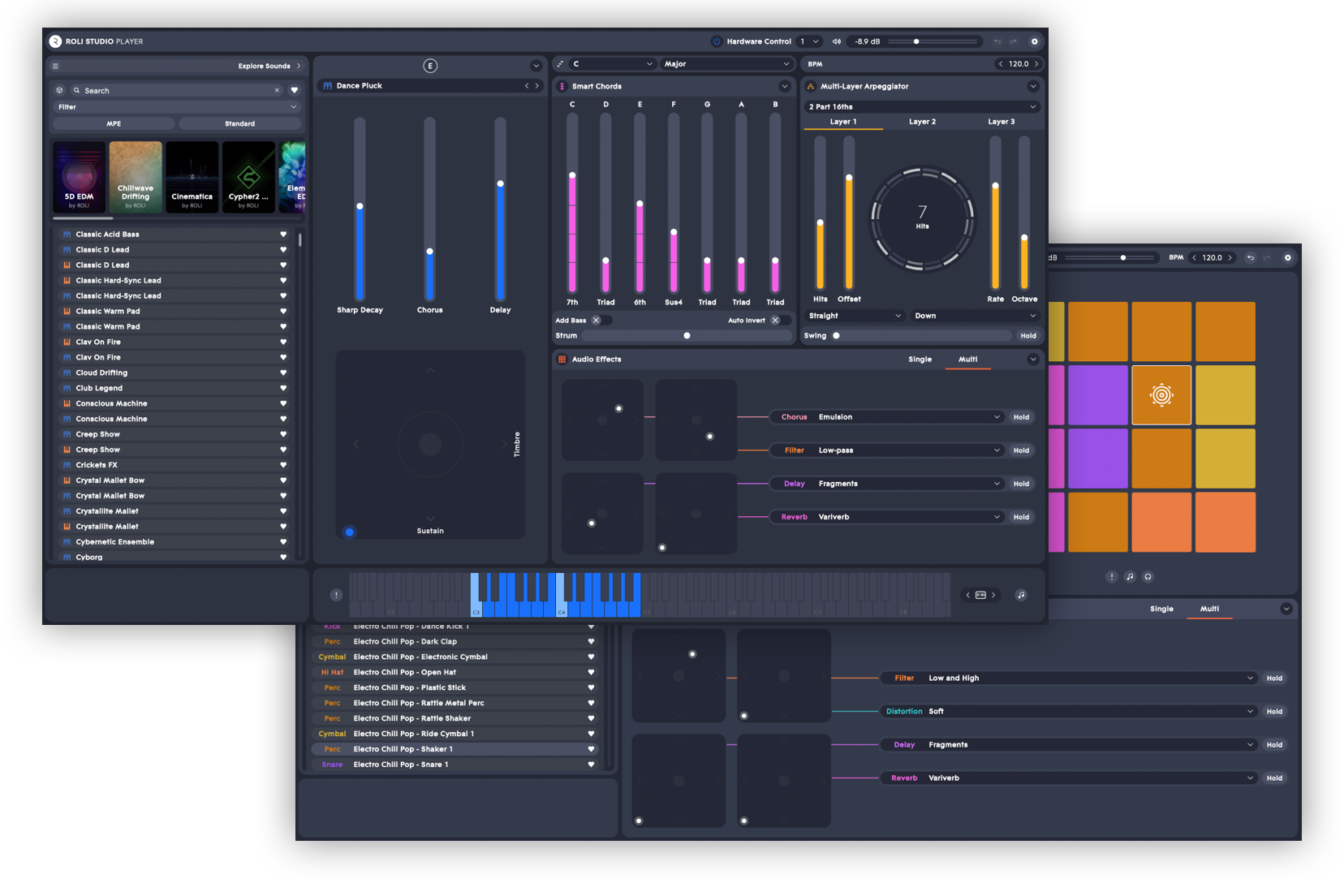 ROLI Studio