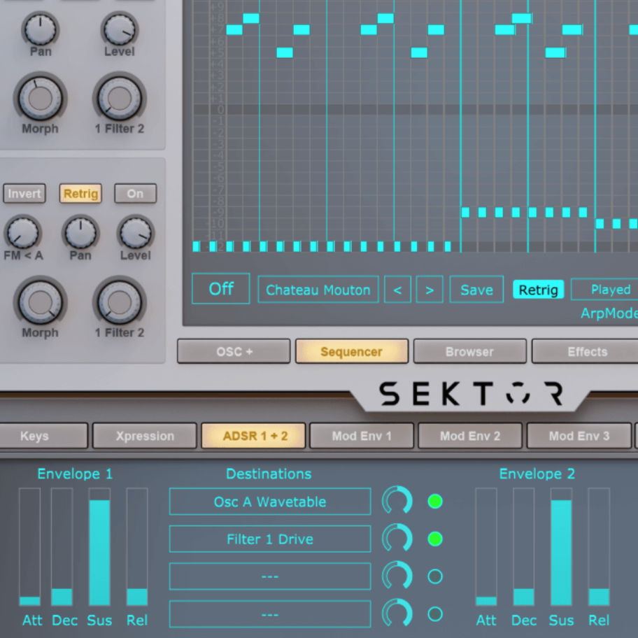 MPE: MIDI Polyphonic Expression | ROLI