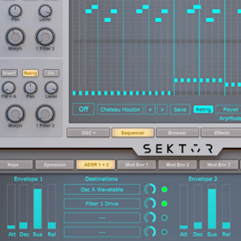 MPE: MIDI Polyphonic Expression | ROLI