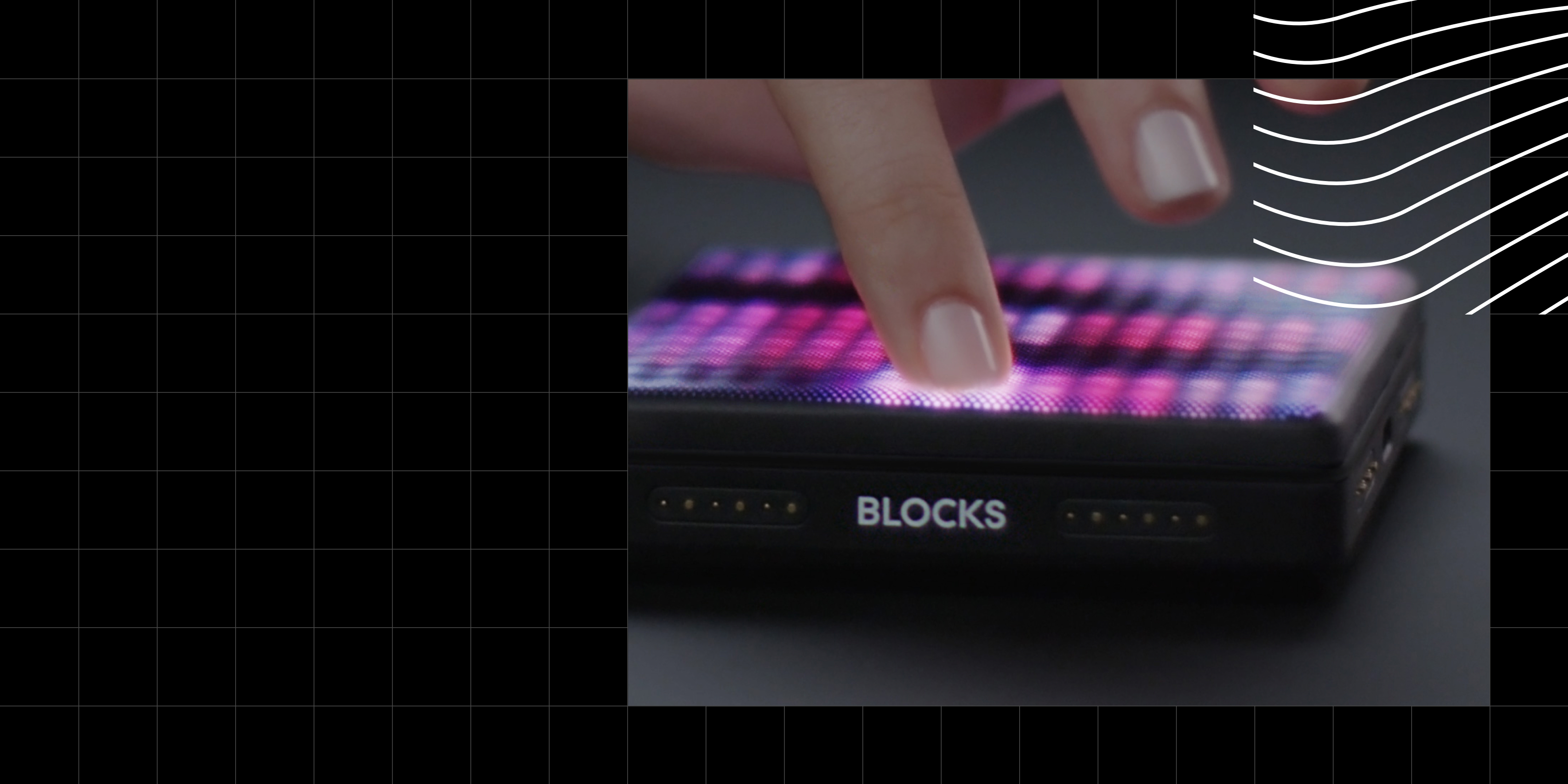 ROLI Lightpad Block Lets You Create Music on the Go