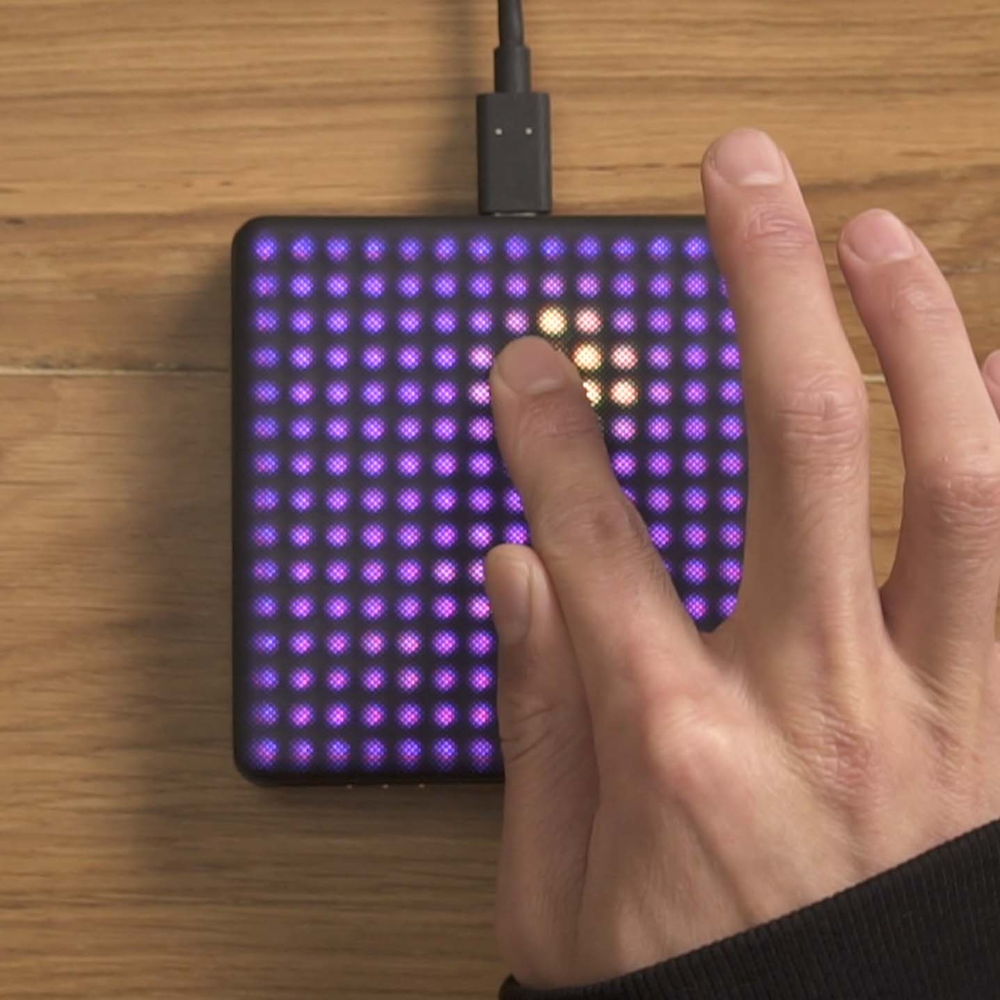 How To: use a Lightpad Block to control FX in Ableton Live | ROLI