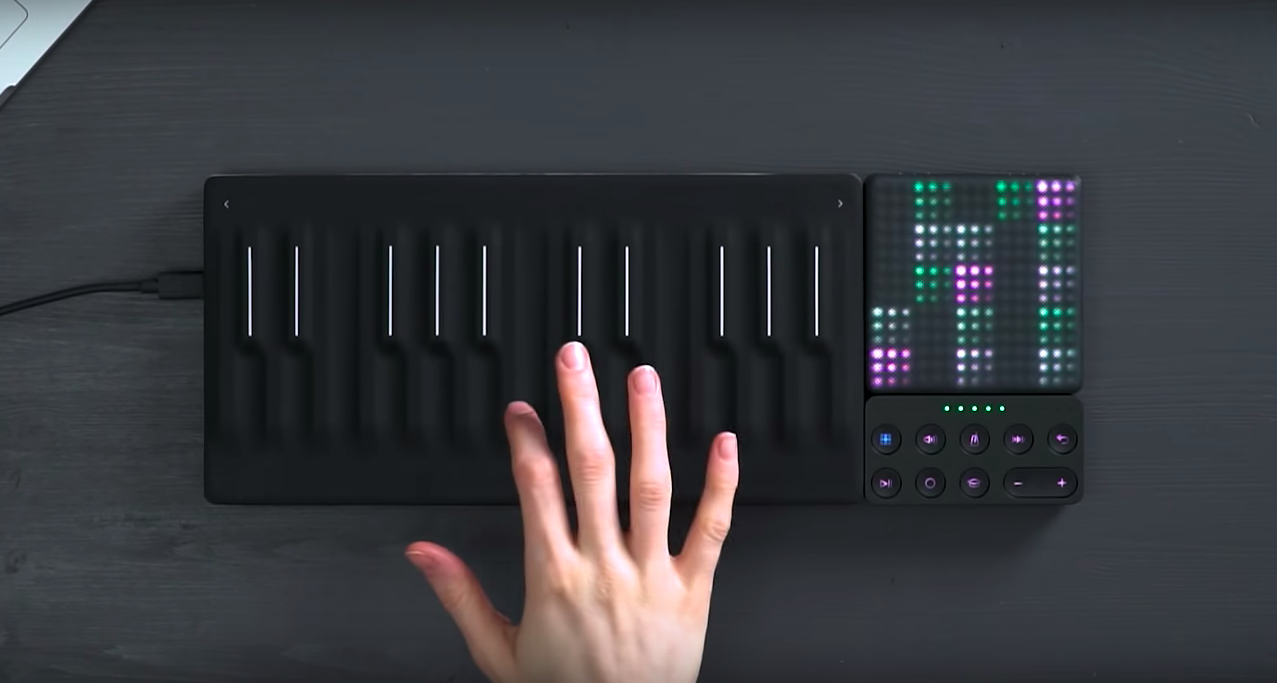 Inside Track: Build Your Music with ROLI Songmaker Kit | ROLI