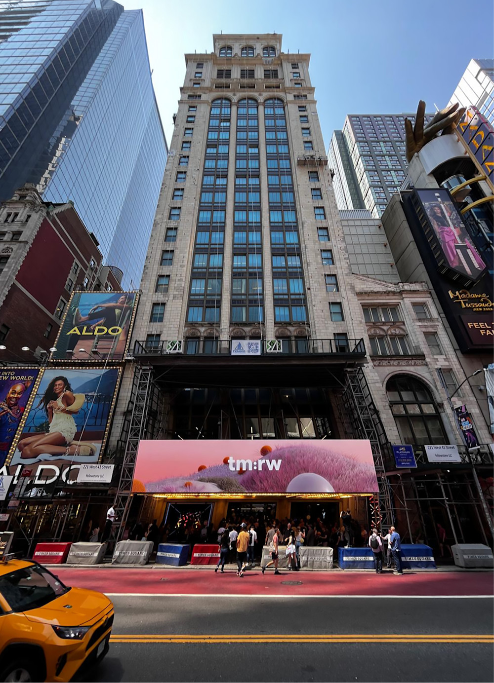 Come and play ROLI Piano and Airwave for the first time in stores in NYC and London