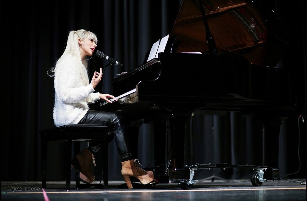Melissa Reese piano 
