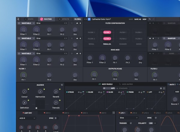 Equator2 - Intuitive Interface