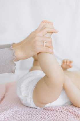 Quelles couches choisir pour un bébé à peau sensible ? Quelles couches choisir pour un bébé à peau sensible ?