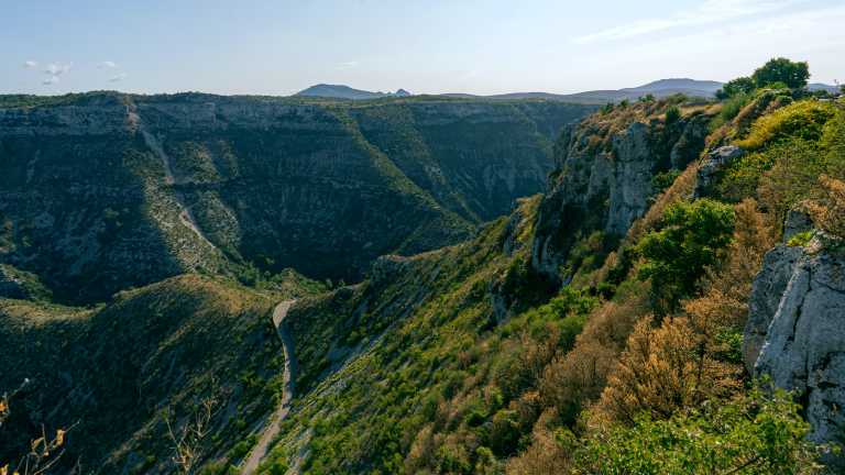 Cirque de Navacelles