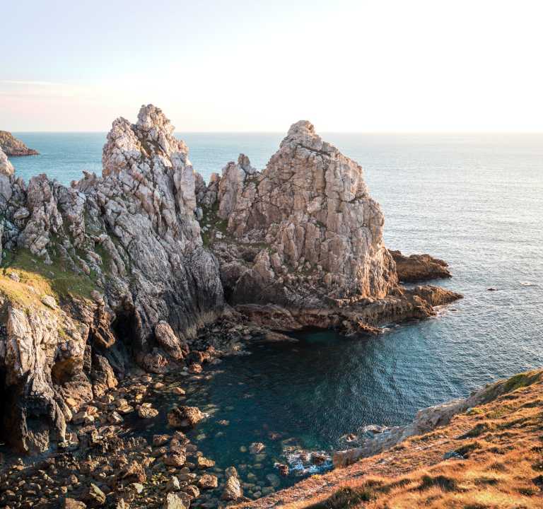 Pointe de Pen-Hir, Camaret-sur-Mer, France