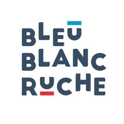 Bleu Blanc Ruche